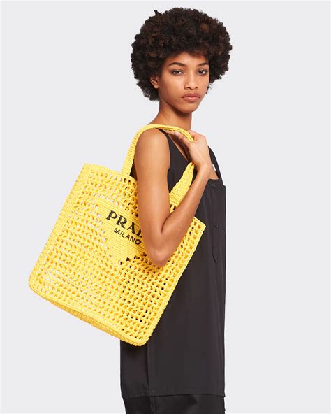 prada dupe handbag|Prada raffia tote dupe.